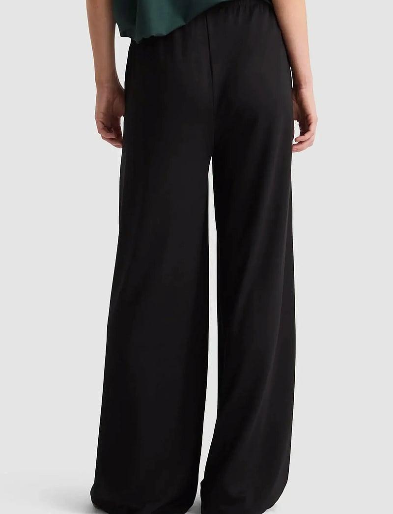 Residus - GREY PANTS - vida byxor - black - 3