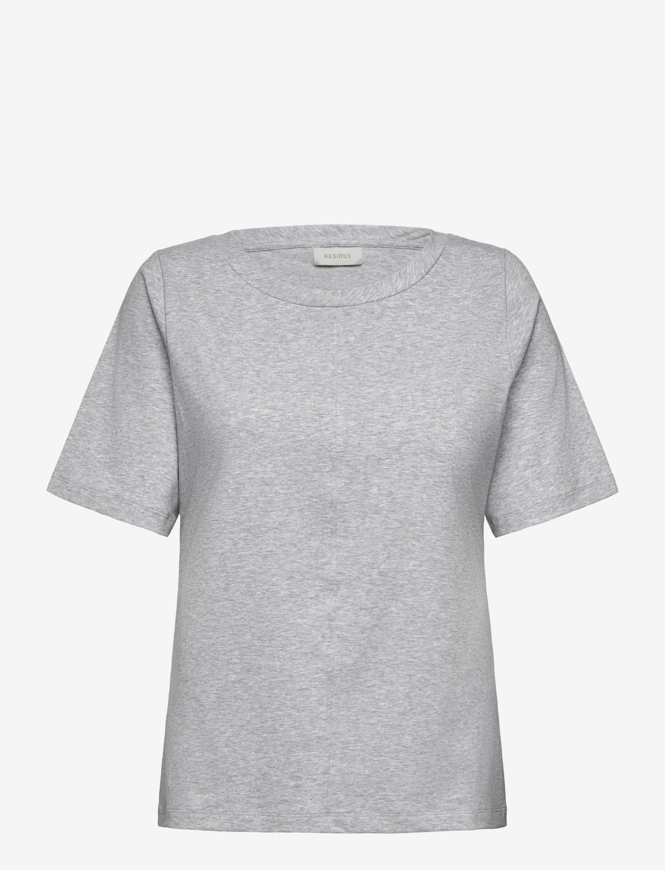 Residus - THEA TEE - sügisesed riided - grey melange - 1