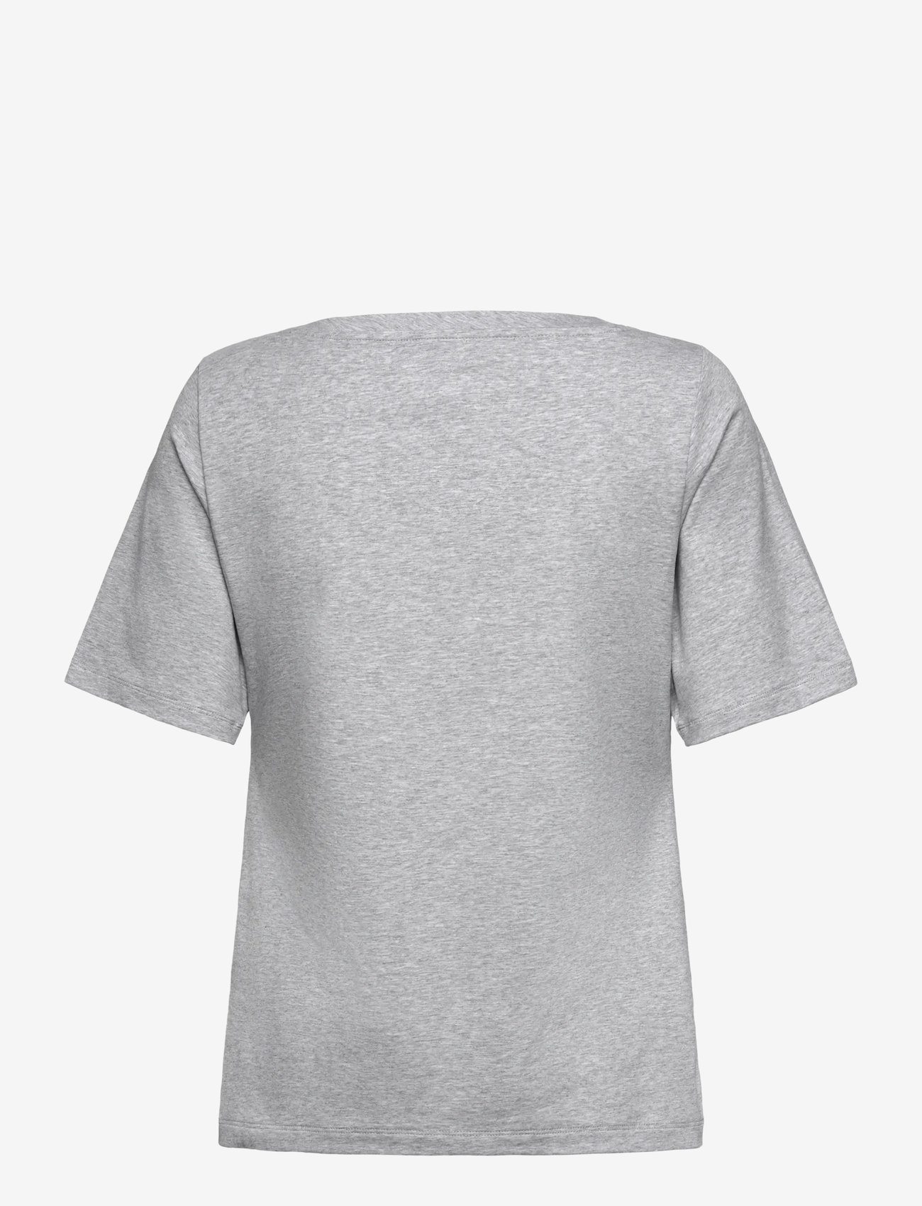 Residus - THEA TEE - sügisesed riided - grey melange - 2