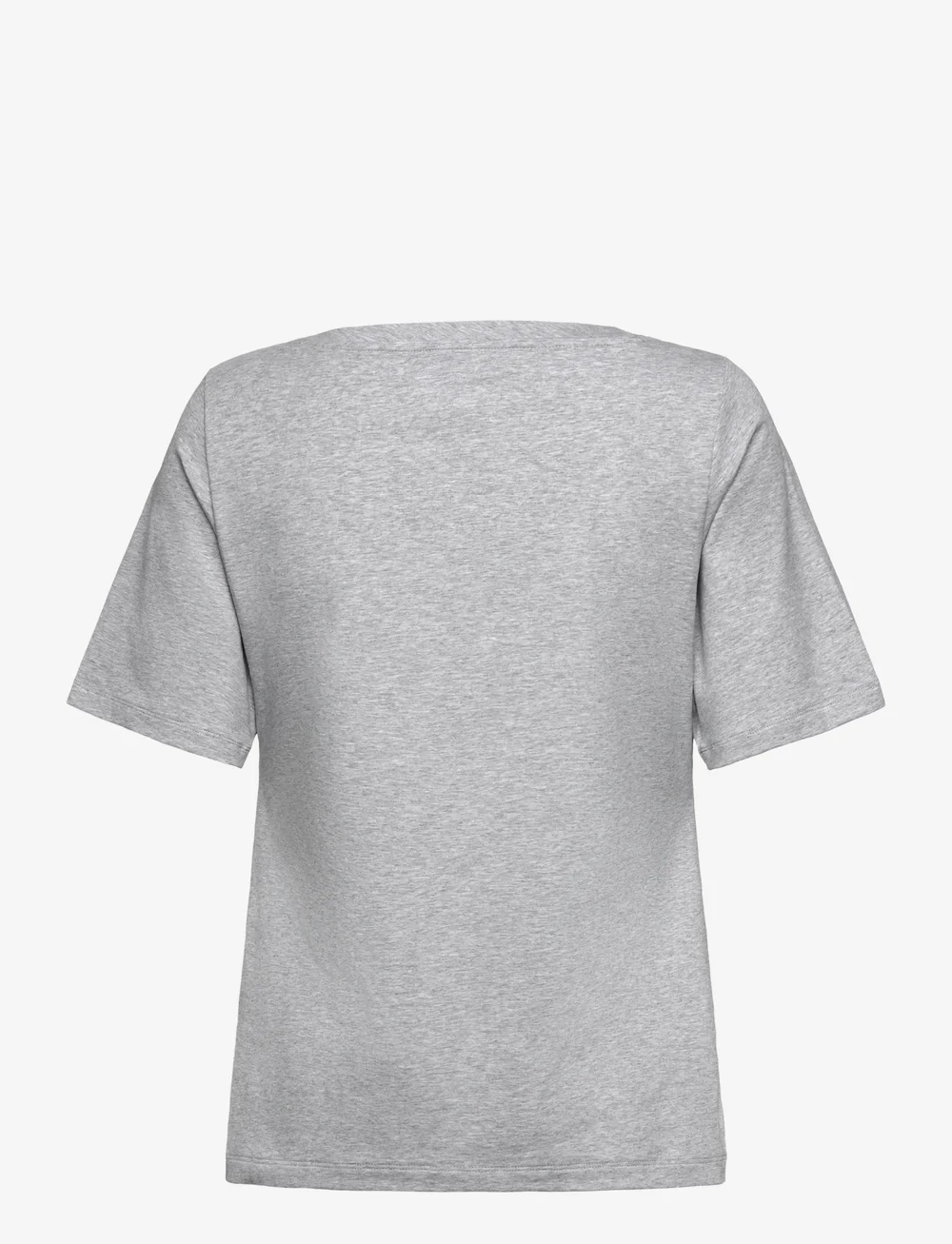 Residus - THEA TEE - marškinėliai - grey melange - 2