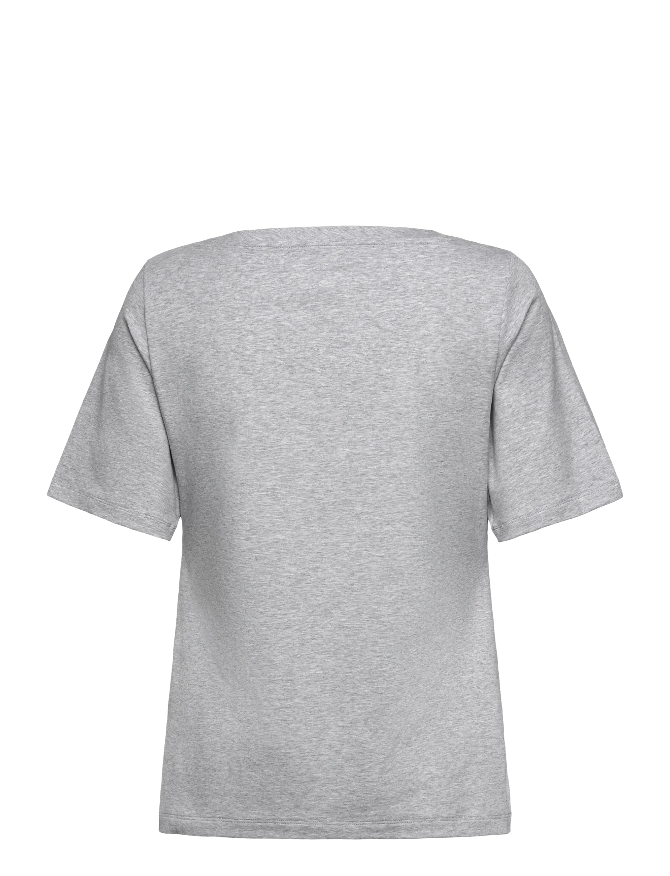 Residus - THEA TEE - t-krekli - grey melange - 2