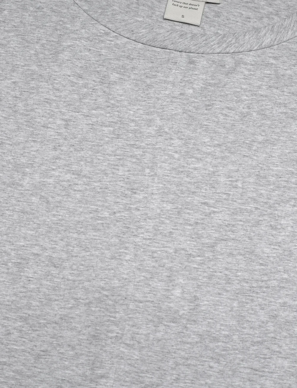 Residus - THEA TEE - marškinėliai - grey melange - 5