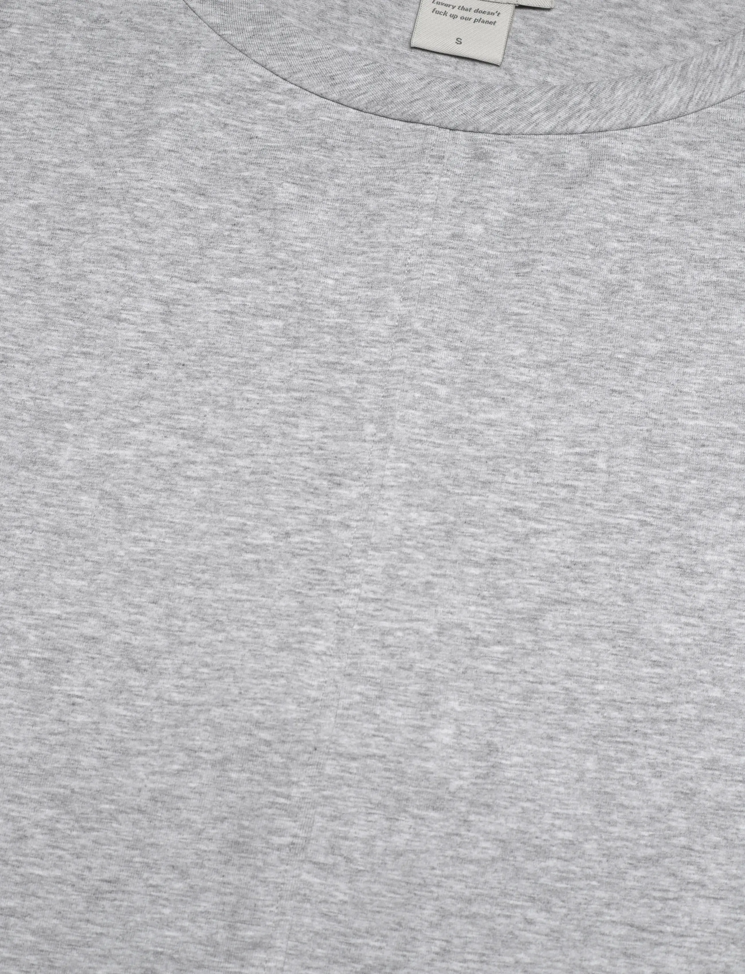 Residus - THEA TEE - t-krekli - grey melange - 5
