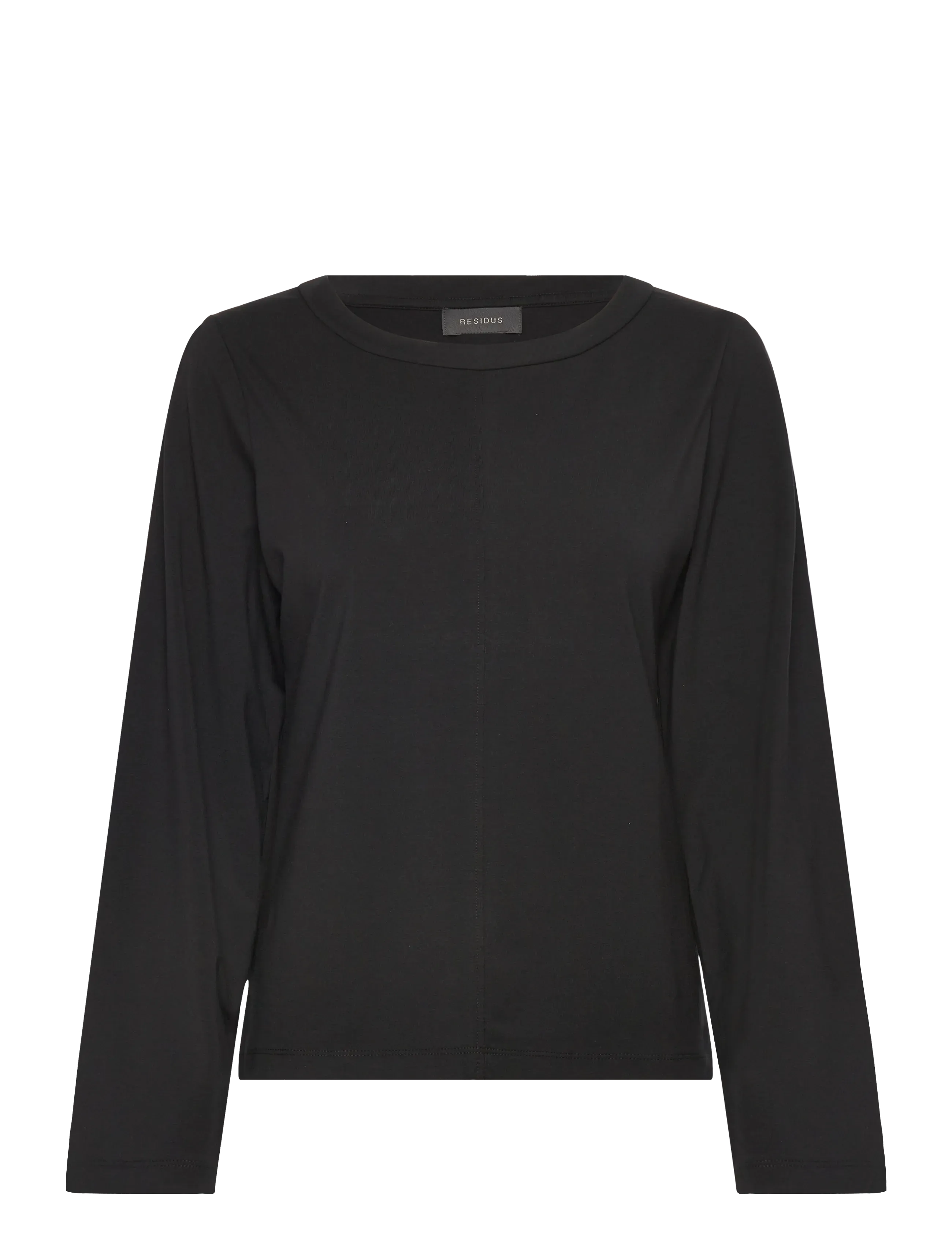 Residus THELMA TOP - Residus - BLACK / black