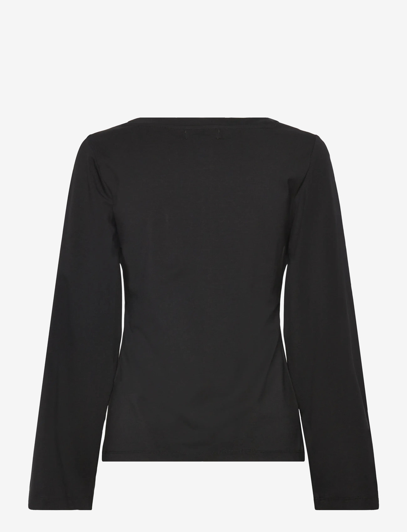 Residus - THELMA TOP - herbstliche kleidung - black - 1