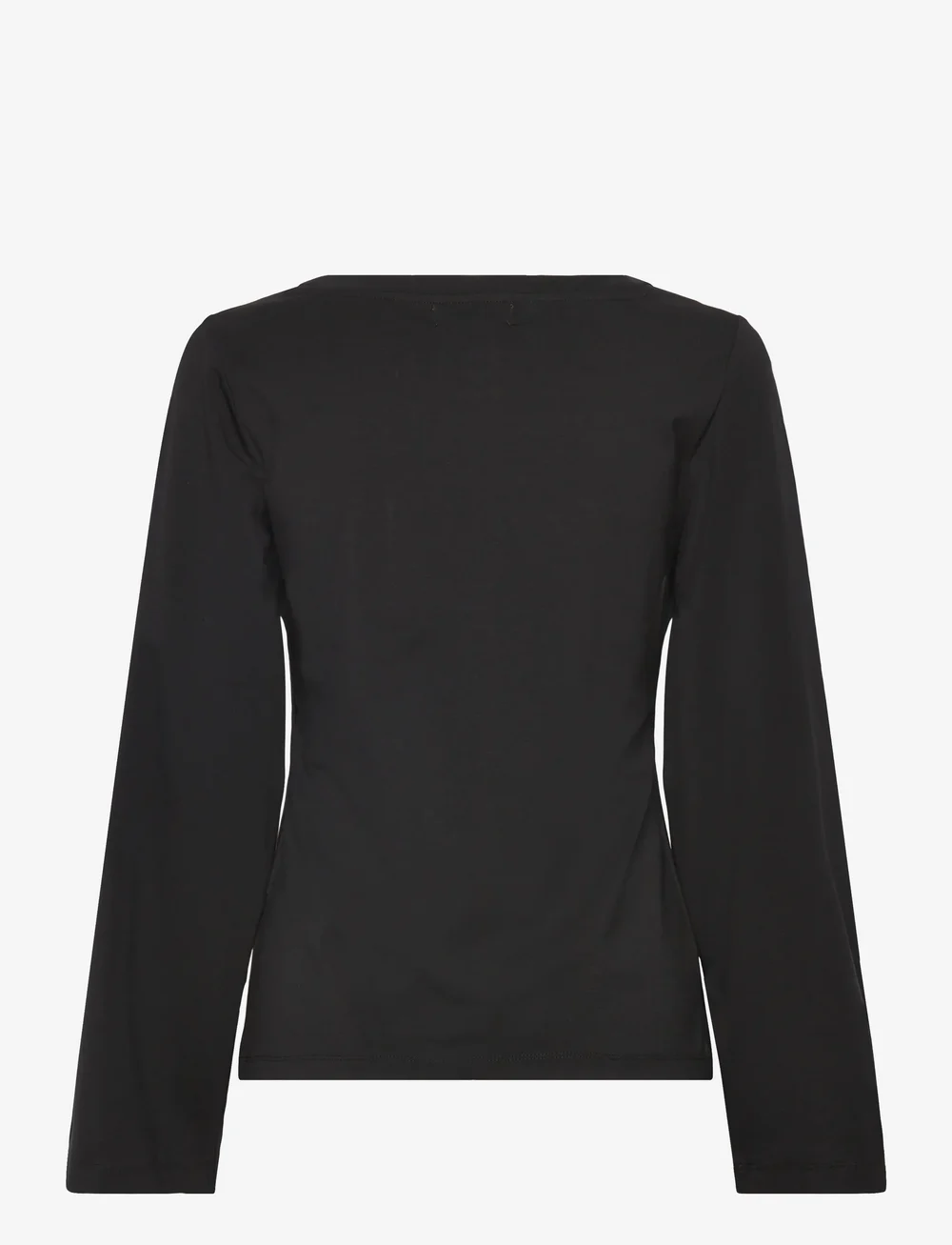 Residus - THELMA TOP - långärmade toppar - black - 2