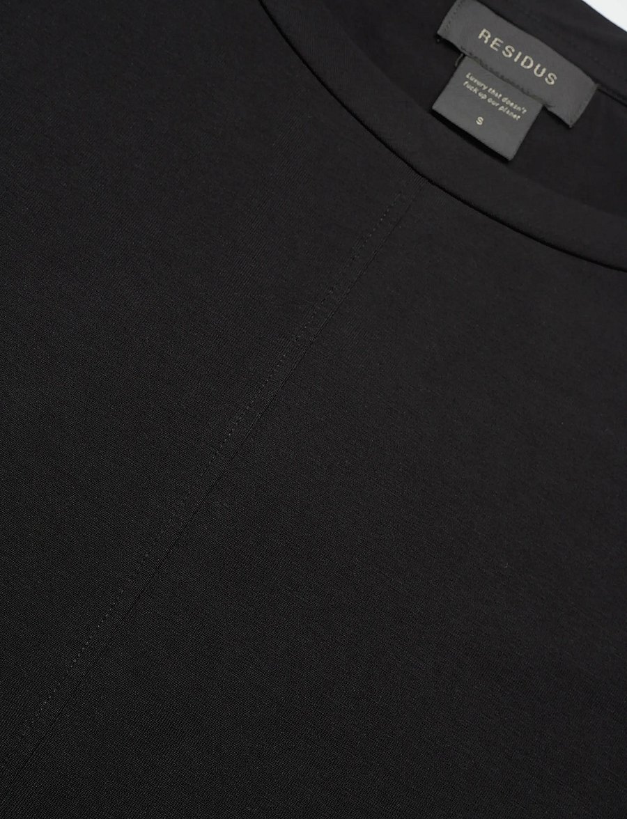 Residus - THELMA TOP - t-shirt & tops - black - 5