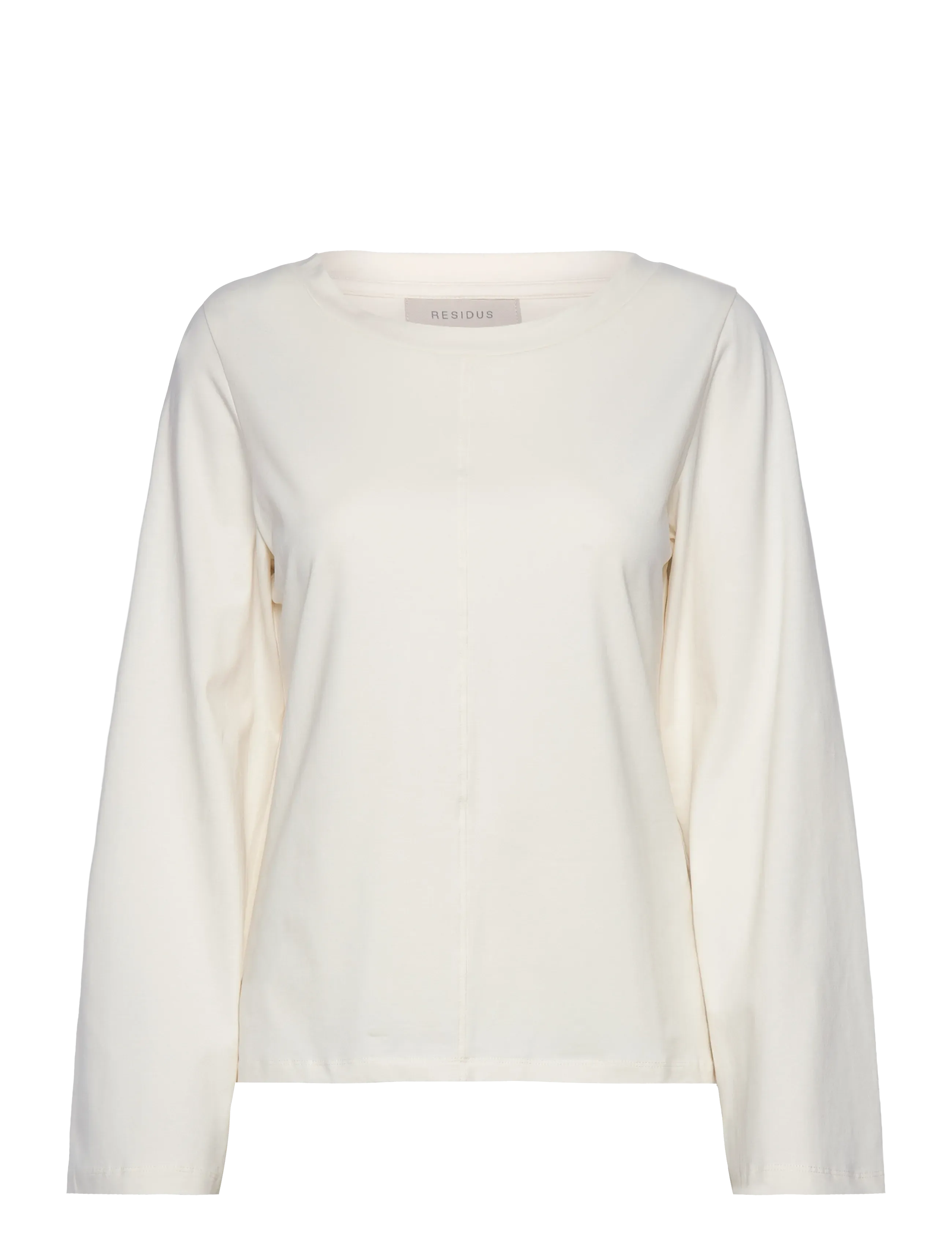 Residus THELMA TOP - T-shirts & Tops - PAPER / white