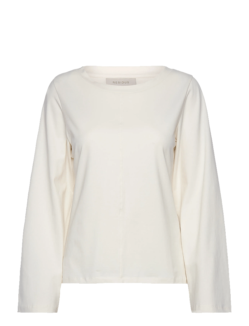 Residus - THELMA TOP - langärmlige tops - paper - 1