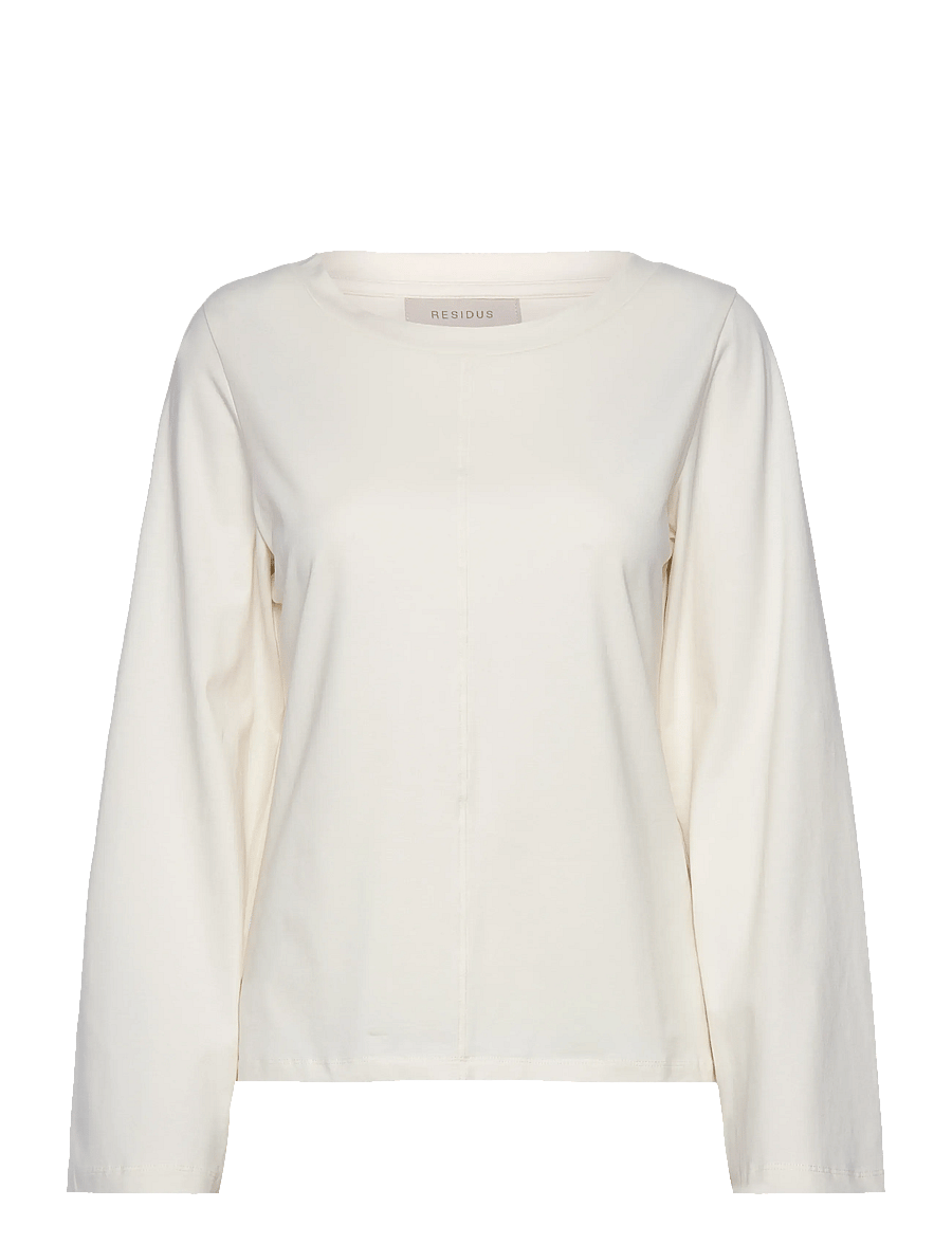 Residus - THELMA TOP - långärmade toppar - paper - 1