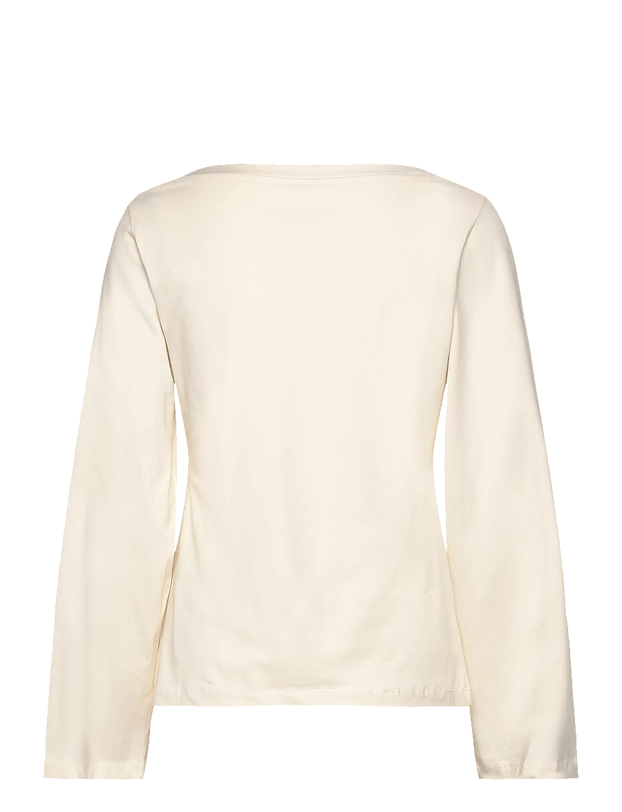 Residus - THELMA TOP - långärmade toppar - paper - 2