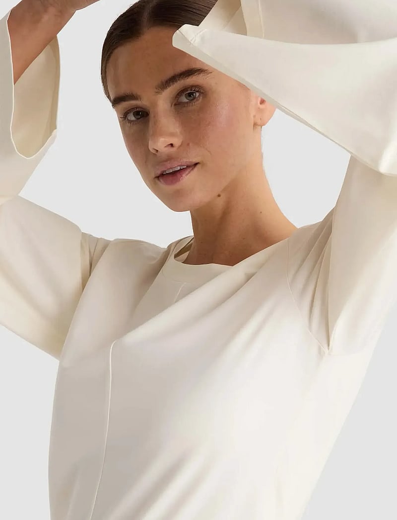 Residus - THELMA TOP - langärmlige tops - paper - 4