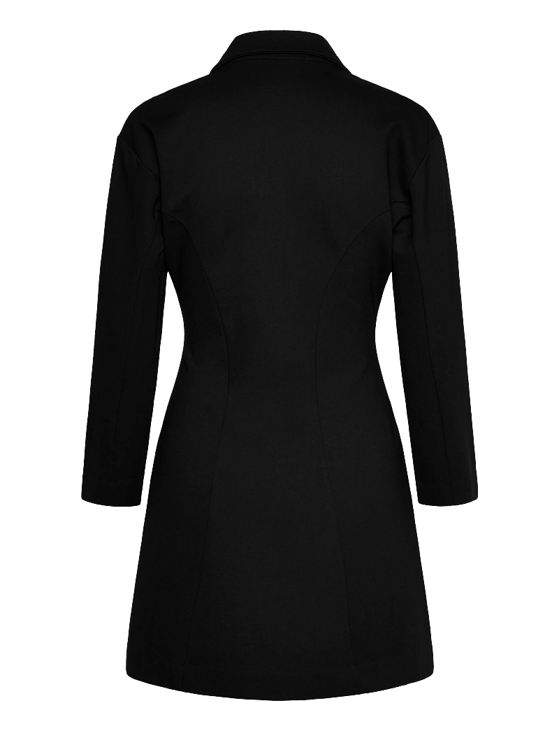 Residus - ARVIDA BLAZER DRESS - suvekleidid - black - 2