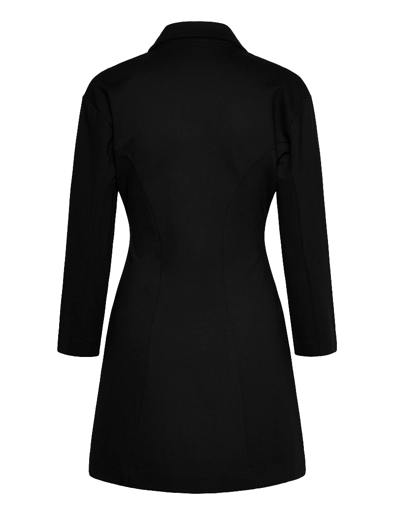 Residus - ARVIDA BLAZER DRESS - short dresses - black - 2