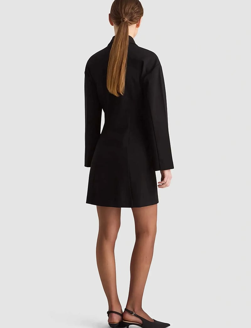 Residus - ARVIDA BLAZER DRESS - suvekleidid - black - 3