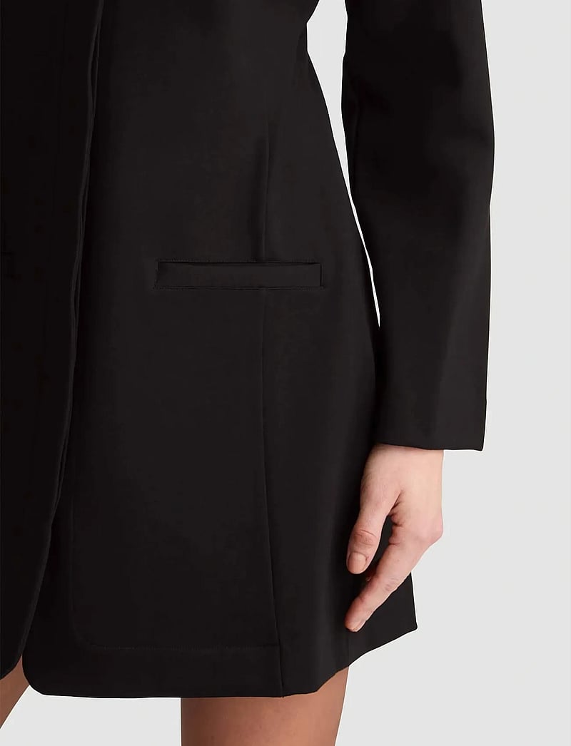 Residus - ARVIDA BLAZER DRESS - suvekleidid - black - 5