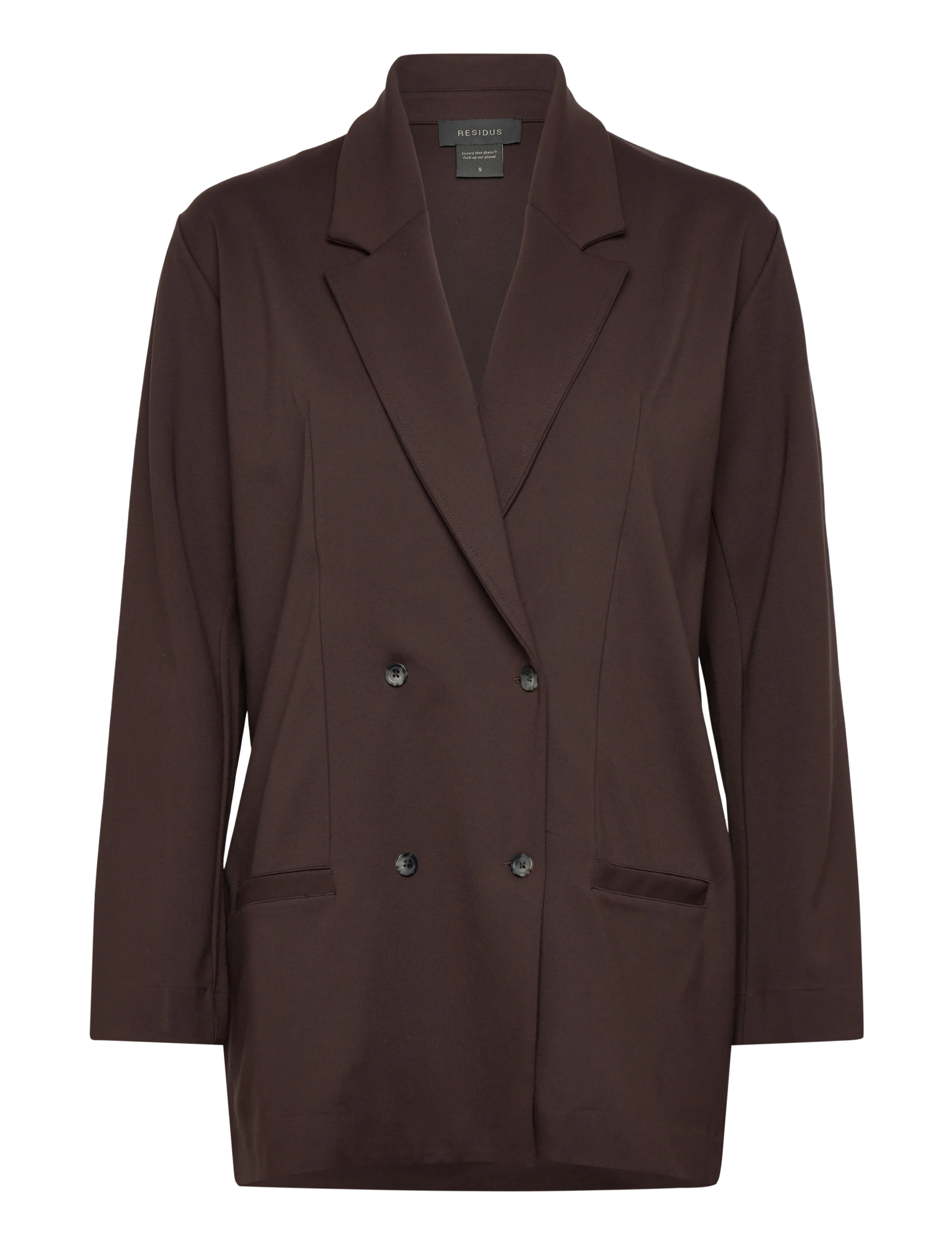 RESIDUS Arda Blazer Braun - XL - Damen