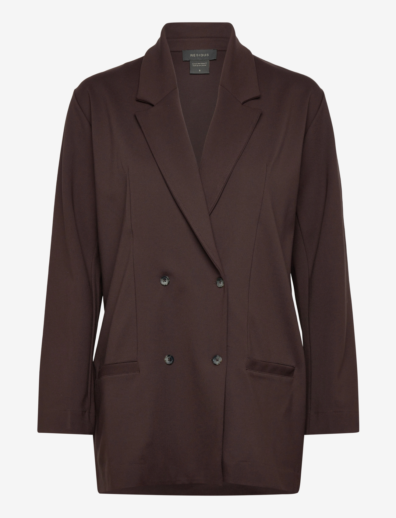 Residus - ARDA BLAZER - enkelknäppta kavajer - auburn - 1