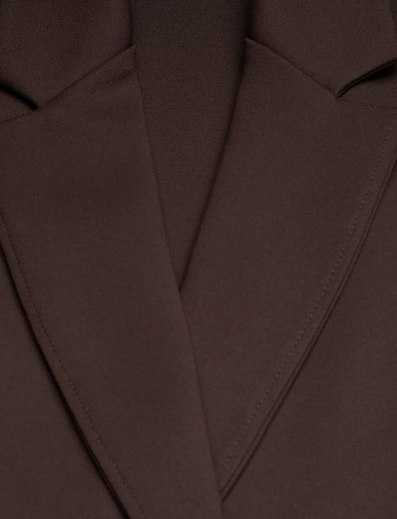 Residus - ARDA BLAZER - single breasted blazers - auburn - 5