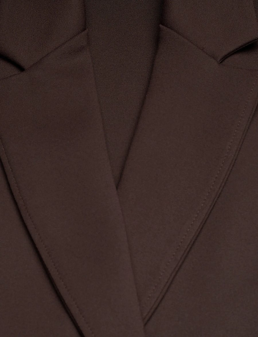 Residus - ARDA BLAZER - enkeltspente blazere - auburn - 5