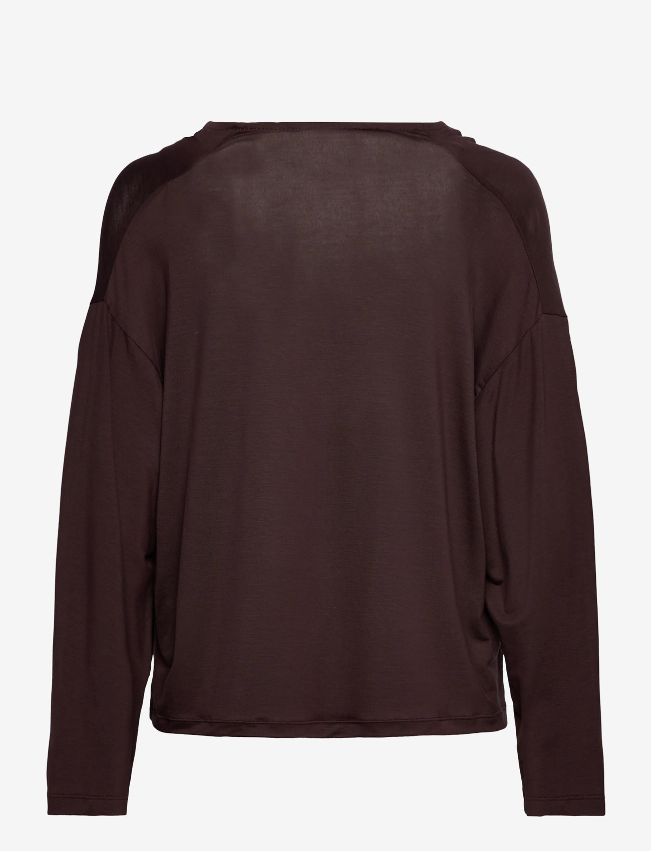 Residus - GENNA TOP - höstkläder - auburn - 1