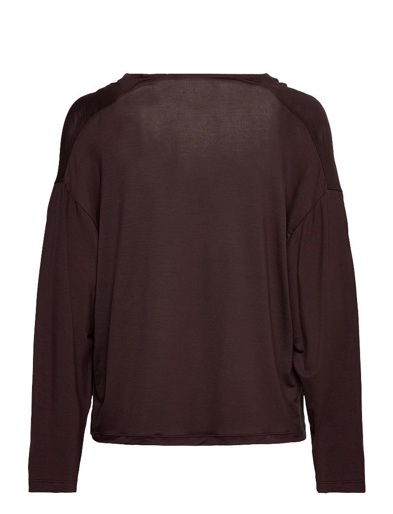 Residus - GENNA TOP - langärmlige tops - auburn - 2