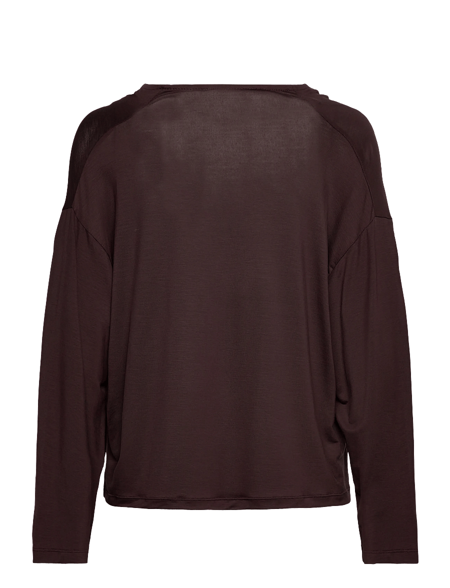 Residus - GENNA TOP - langärmlige tops - auburn - 2