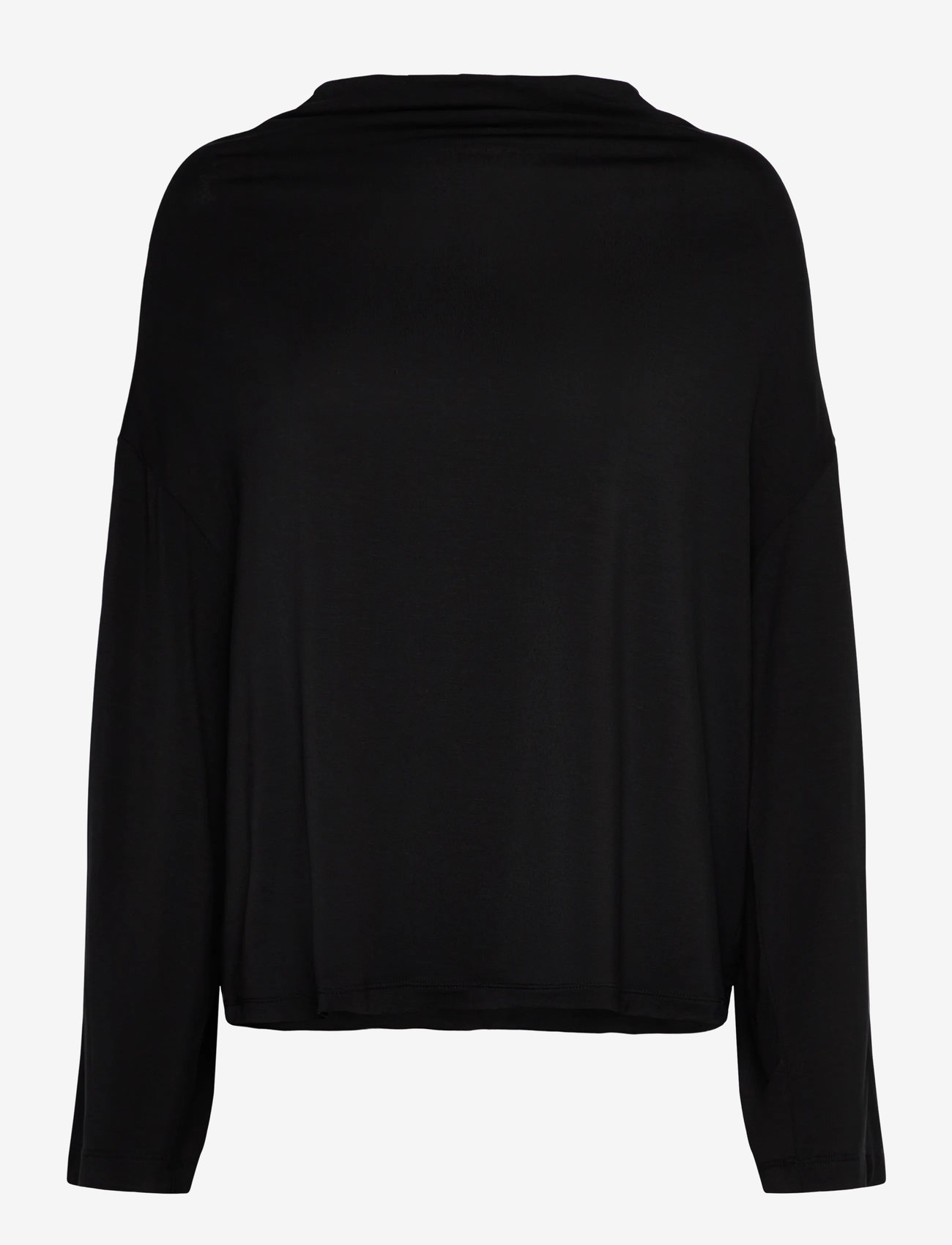 Residus - GENNA TOP - t-shirt & tops - black - 1