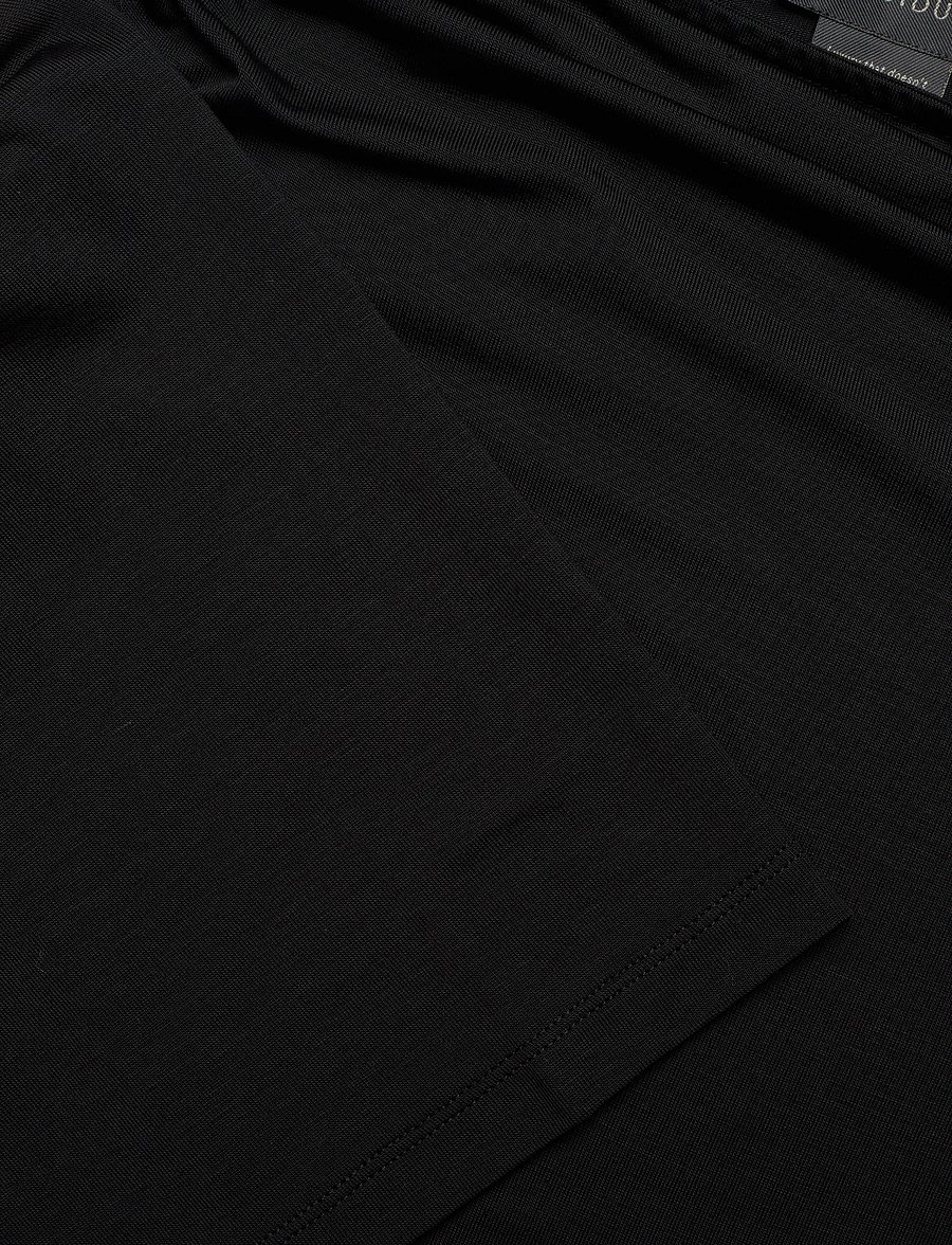 Residus - GENNA TOP - pikkade varrukatega alussärgid - black - 5
