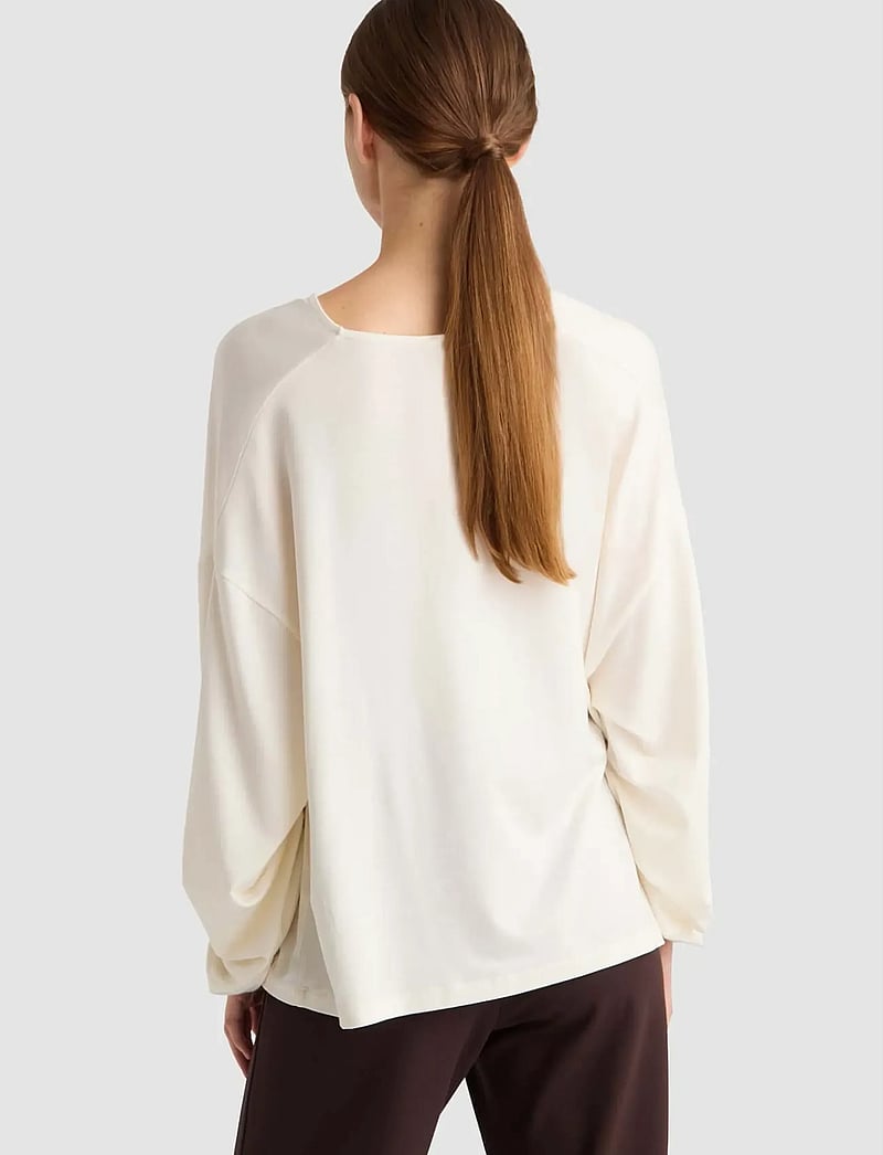 Residus - GENNA TOP - langärmlige tops - paper - 3