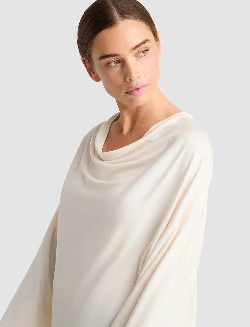 Residus - GENNA TOP - langärmlige tops - paper - 4