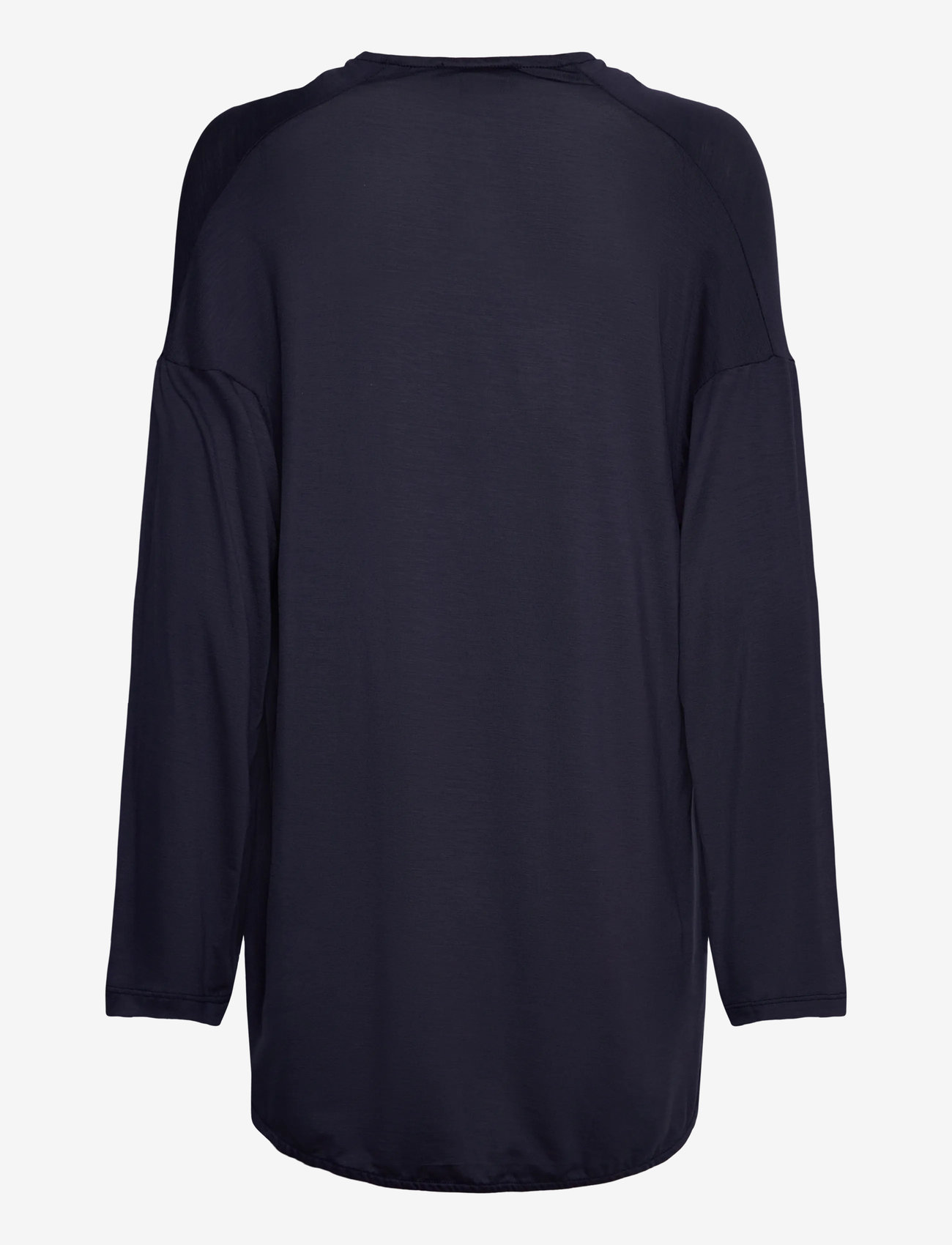 Residus - GENNOVA TOP - pikkade varrukatega pluusid - midnight - 2