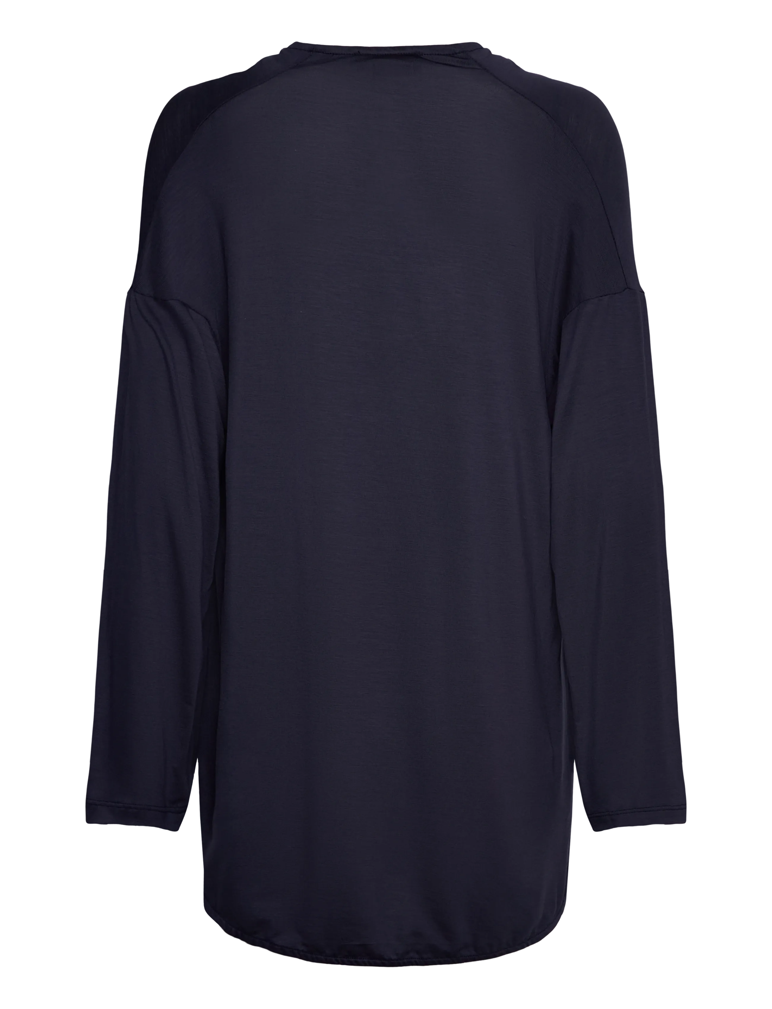 Residus - GENNOVA TOP - långärmade blusar - midnight - 2