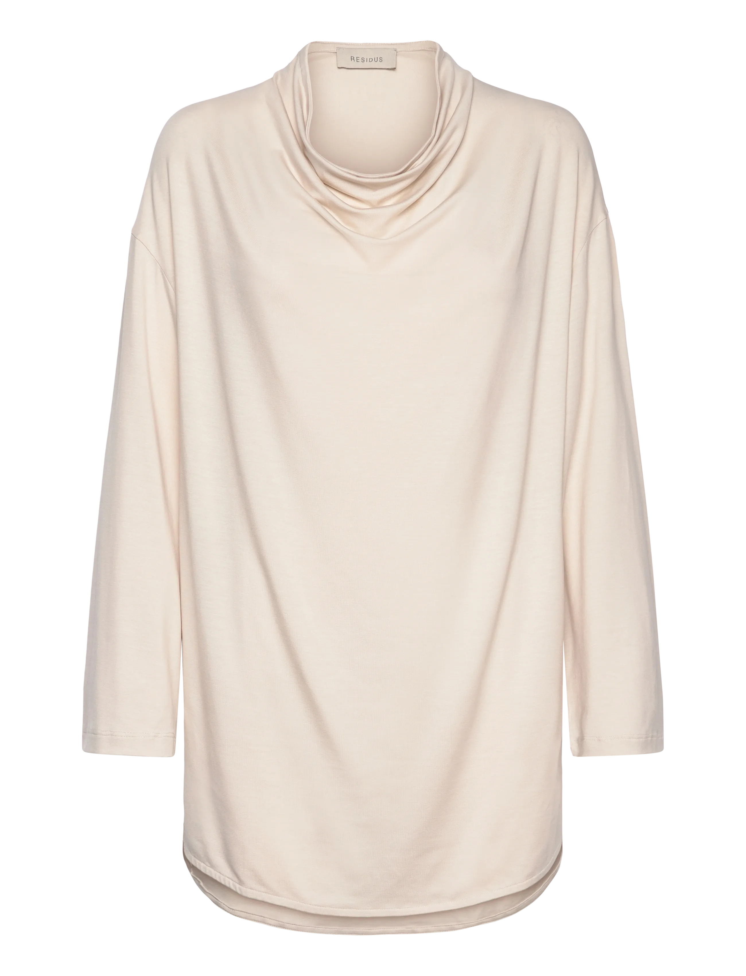 Residus GENNOVA TOP - Blusar & Skjortor - OYSTER / cream