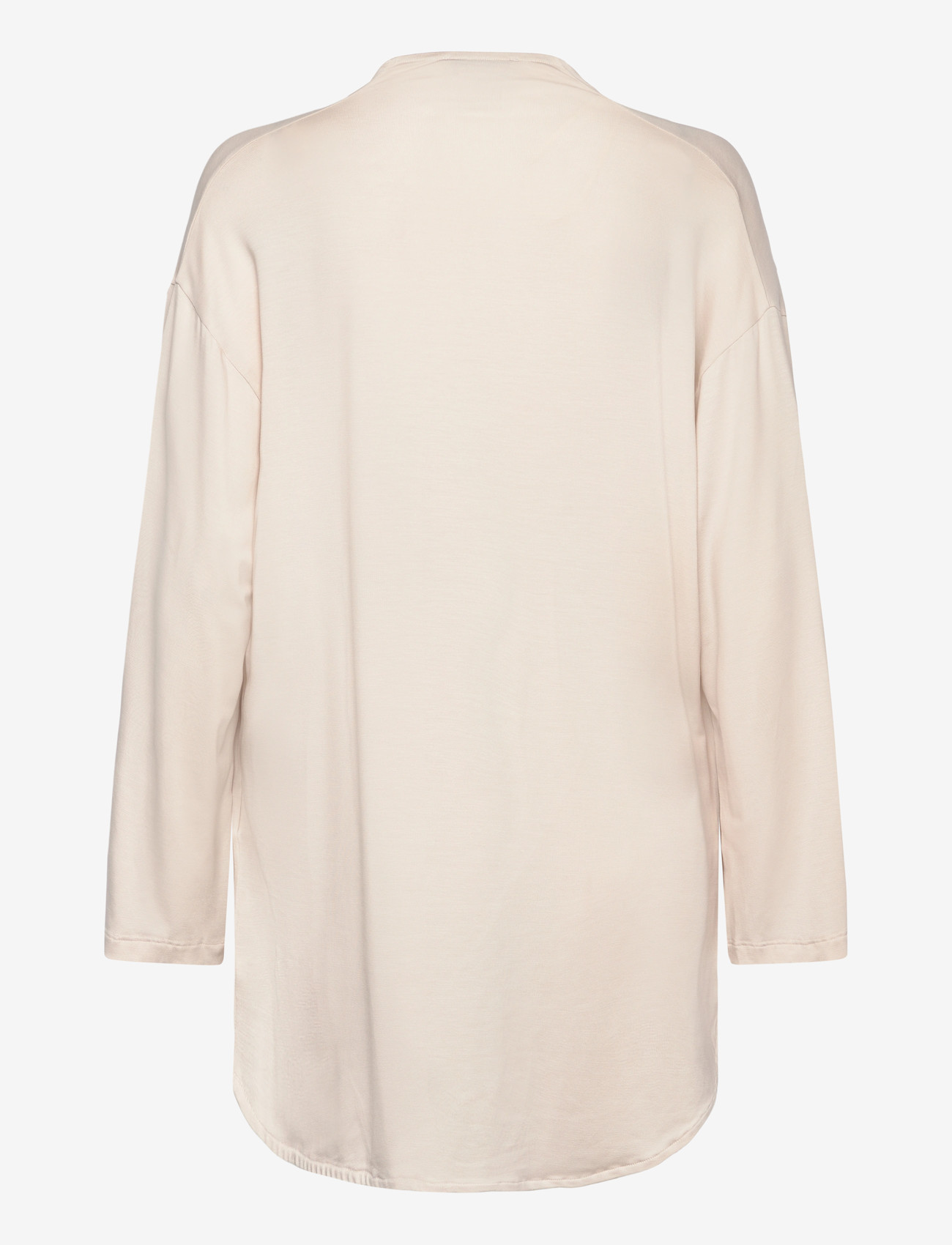 Residus - GENNOVA TOP - långärmade blusar - oyster - 2