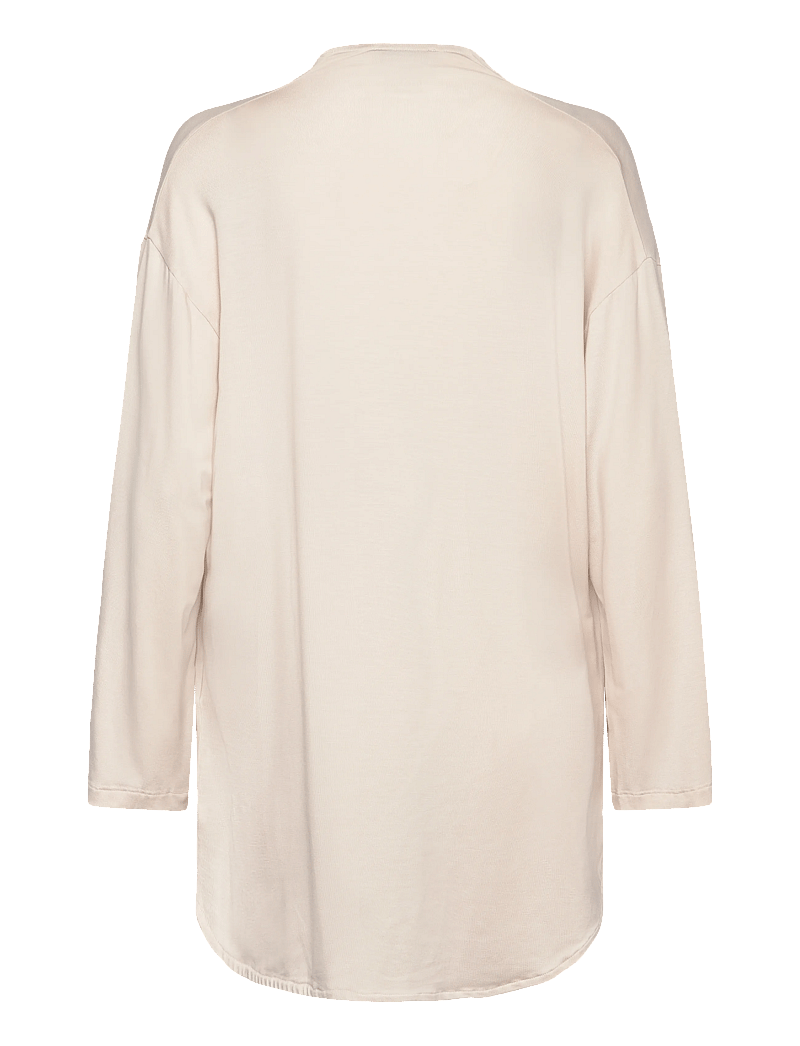 Residus - GENNOVA TOP - långärmade blusar - oyster - 2
