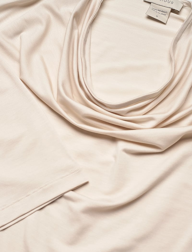 Residus - GENNOVA TOP - långärmade blusar - oyster - 5