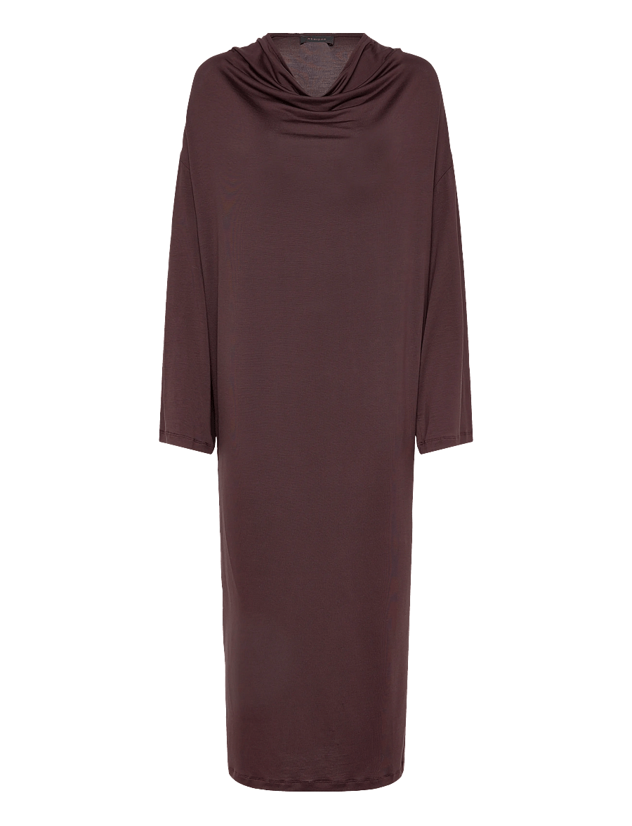 Residus - GINI DRESS - summer dresses - auburn - 1