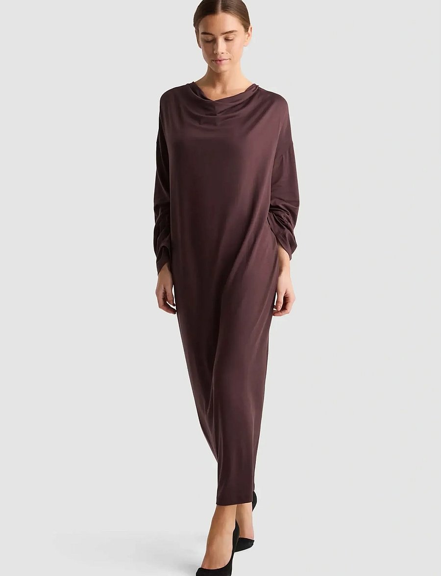 Residus - GINI DRESS - summer dresses - auburn - 0
