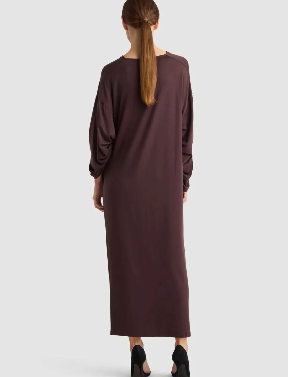 Residus - GINI DRESS - abendkleider - auburn - 3