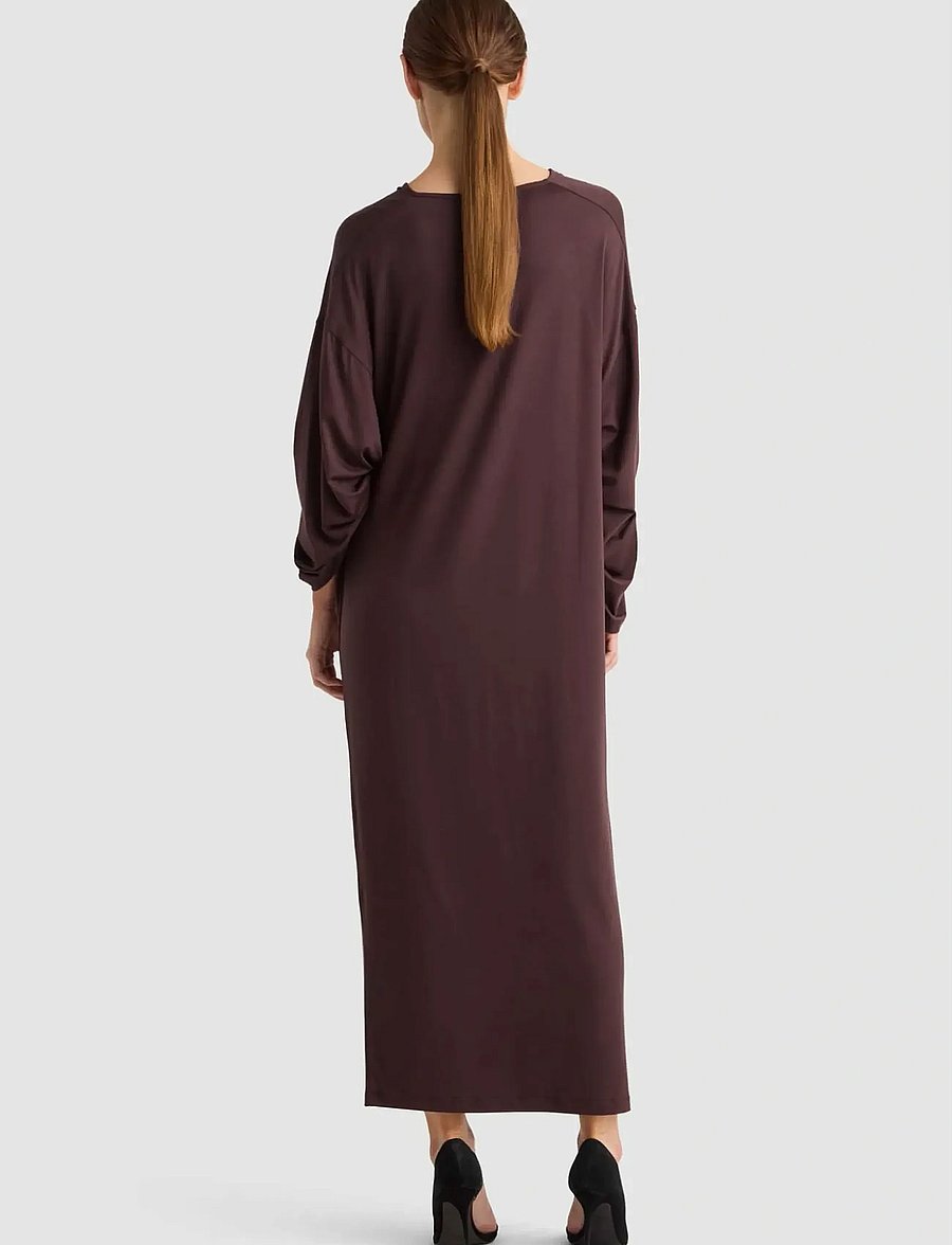 Residus - GINI DRESS - summer dresses - auburn - 3