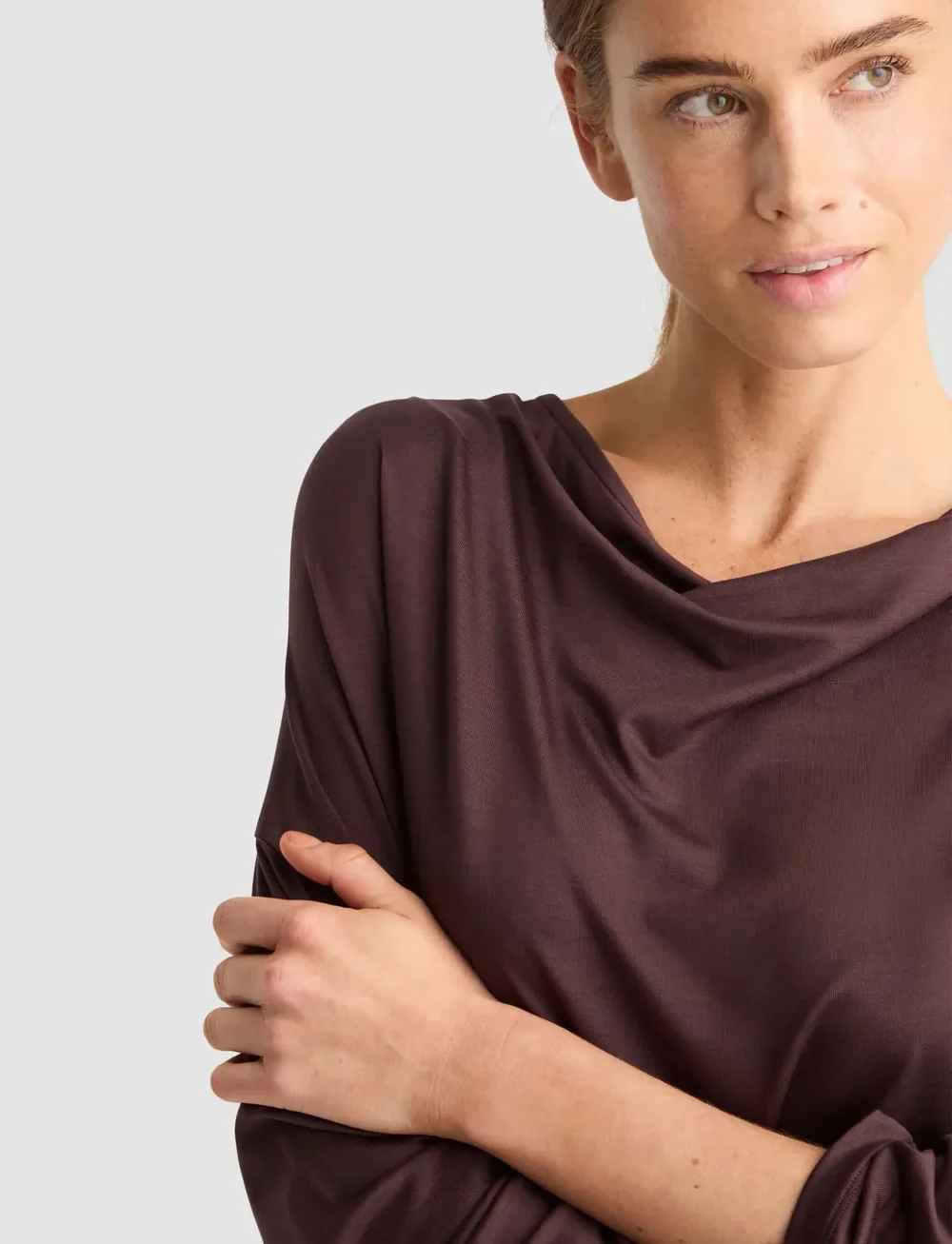 Residus - GINI DRESS - abendkleider - auburn - 4