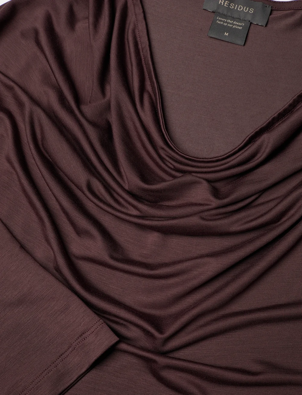 Residus - GINI DRESS - abendkleider - auburn - 5