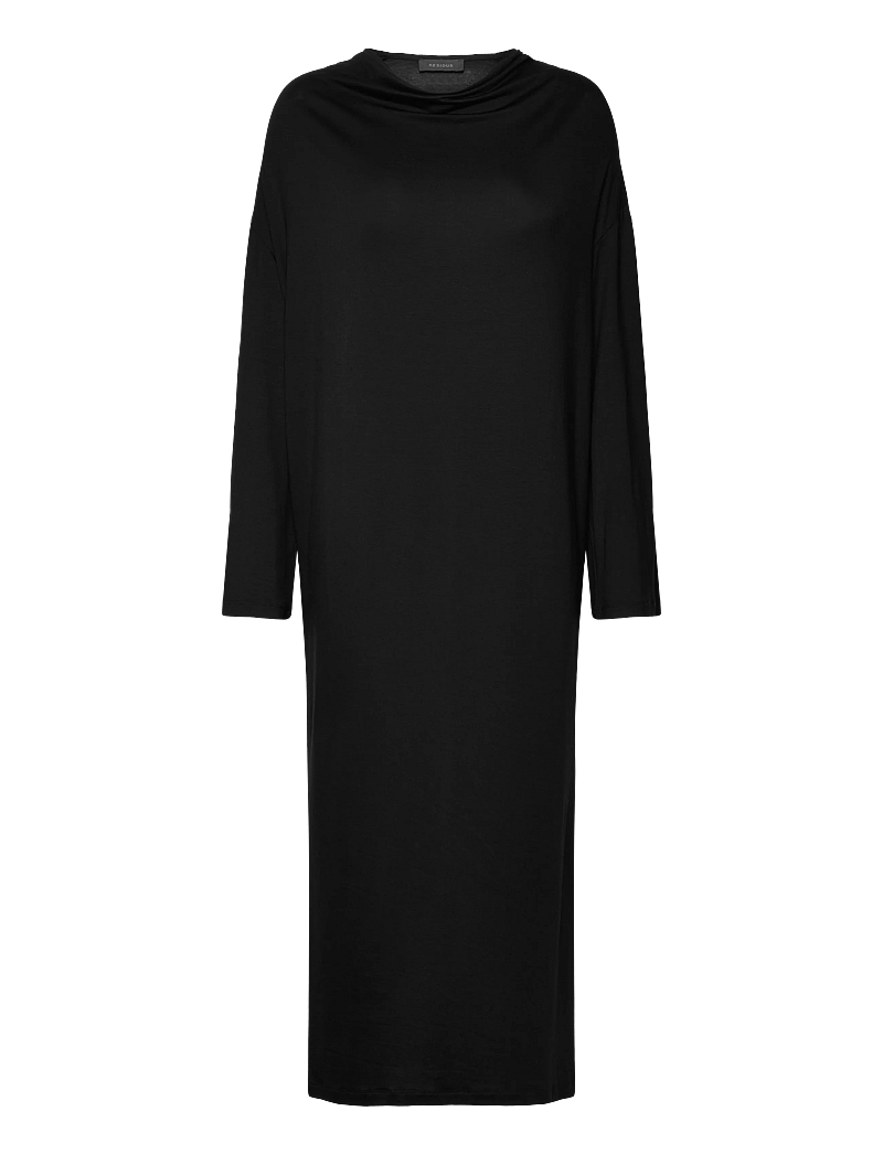 Residus - GINI DRESS - sommerkjoler - black - 1