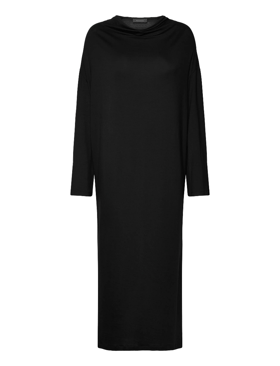 Residus - GINI DRESS - summer dresses - black - 1