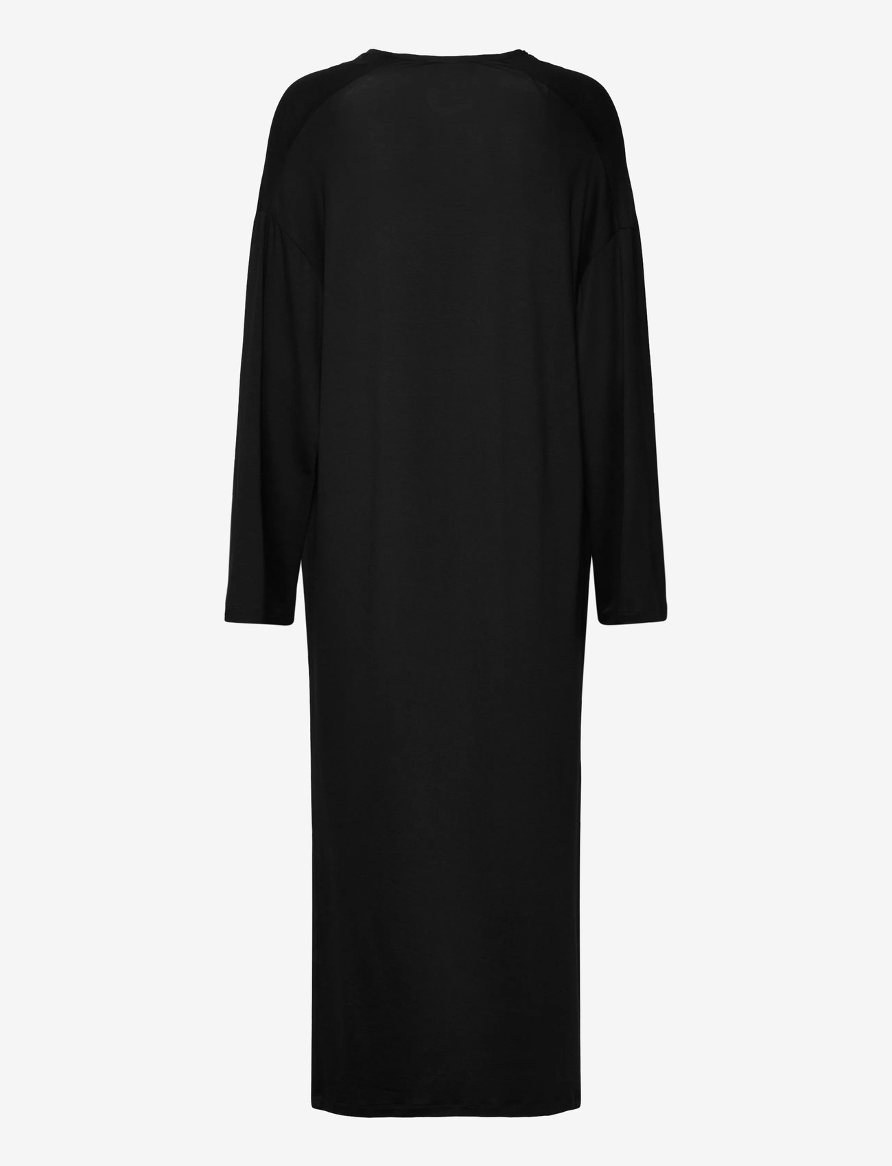 Residus - GINI DRESS - sommerkjoler - black - 2