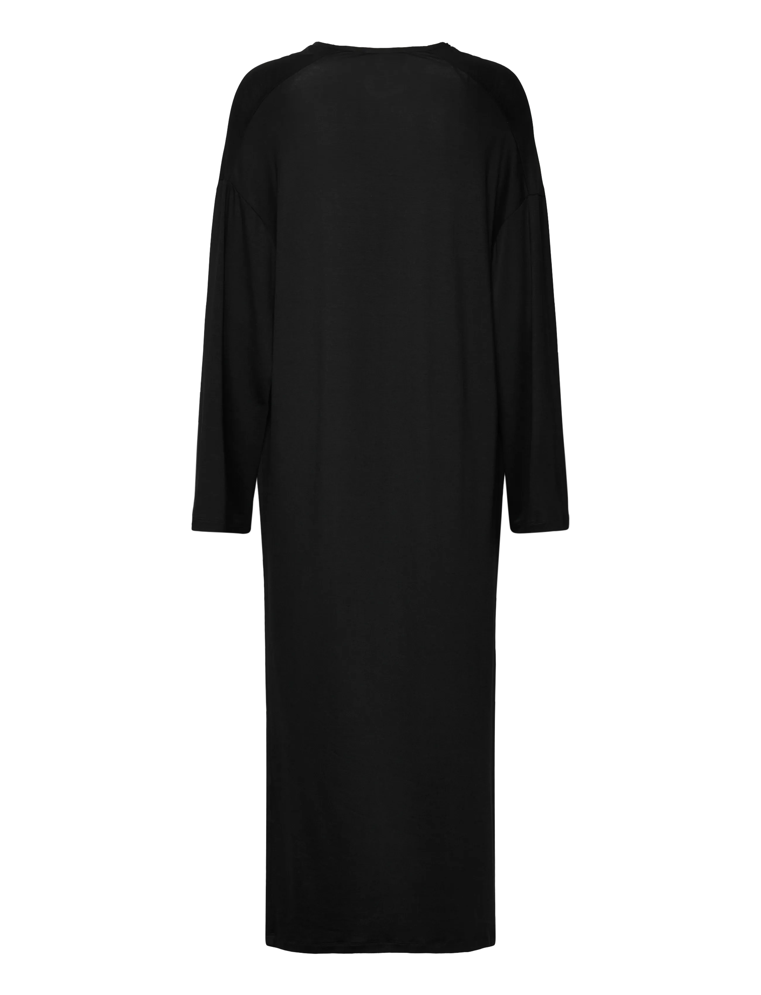 Residus - GINI DRESS - peoriided outlet-hindadega - black - 2
