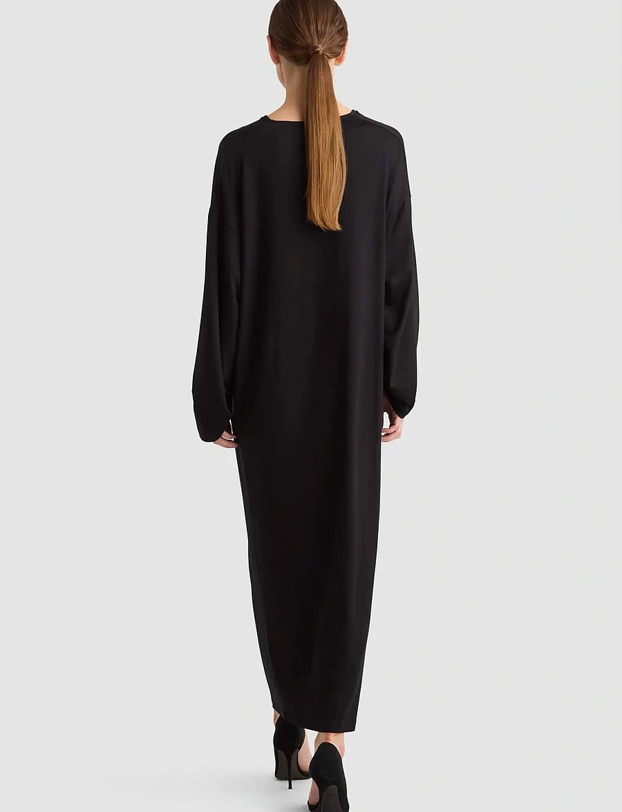Residus - GINI DRESS - summer dresses - black - 3