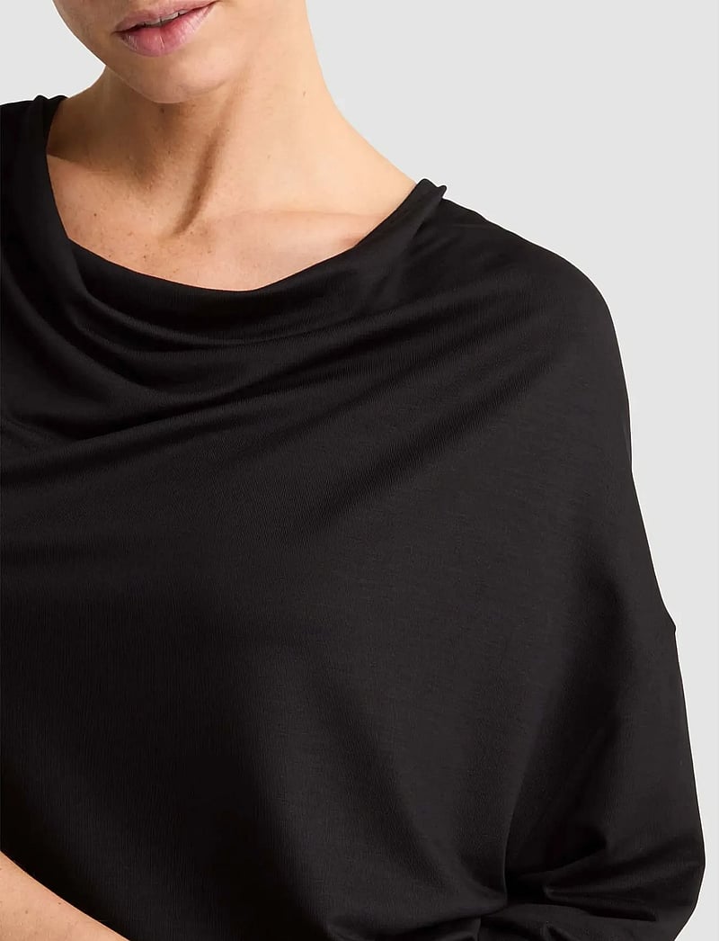 Residus - GINI DRESS - sommerkjoler - black - 4