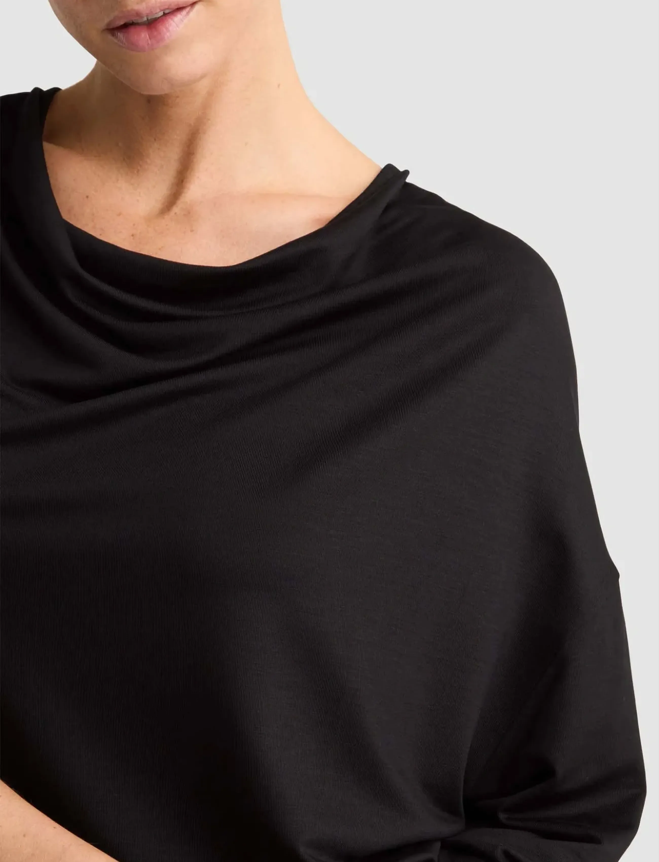 Residus - GINI DRESS - peoriided outlet-hindadega - black - 4